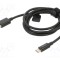 Cablu USB 2.0 A la C 1m 100W BASEUS negru