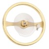 Balans complet pentru mecanism de ceas 55841 55840