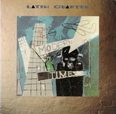 VINIL Latin Quarter ?? Modern Times (VG) foto