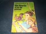 Cumpara ieftin VIRGILIU VASILE MIHAILESCU - RITA VEVERITA SI CEI DOI PRIETENI