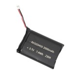 Aproape nou: Acumulator de schimb PNI R45, 3.7V, 2000mAh, Li-Ion, pentru statia rad