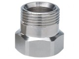 Eccentric Ext. Thread G 3/4 to Int. Thread G 3/4 Adapter