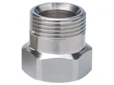 Eccentric Ext. Thread G 3/4 to Int. Thread G 3/4 Adapter foto