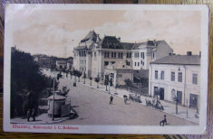 BUZAU, BULEVARDUL I.C. BRATIANU foto