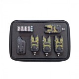 Set 4 avertizori + Statie EastShark Camouflage