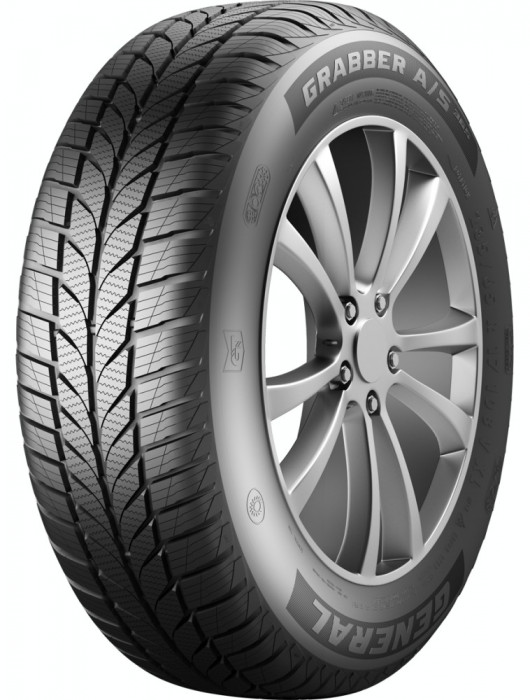 Anvelope General Grabber as 365 215/55R18 99V All Season