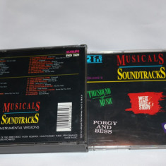 [CDA] Musicals Soundtrack - 2CD Boxset