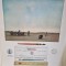 Afis expozitie Saul Steinberg