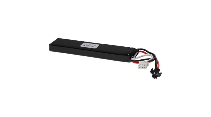 Instrument de modelism VHWB, baterie RC - 800 mAh 7.4 V Li-polimer, SM-2P