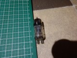 Lampa electronica/tub electronic trioda -EC92/Siemens