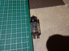Lampa electronica/tub electronic trioda -EC92/Siemens