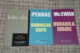 Cumpara ieftin 11 carti colectia Cotidianul La portile moscheii Mascarada Femeia nisipurilor daniel pennac domnilor copii ira levin sarutul dinaintea mortii
