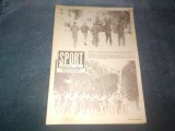 REVISTA SPORT NR 1 1987