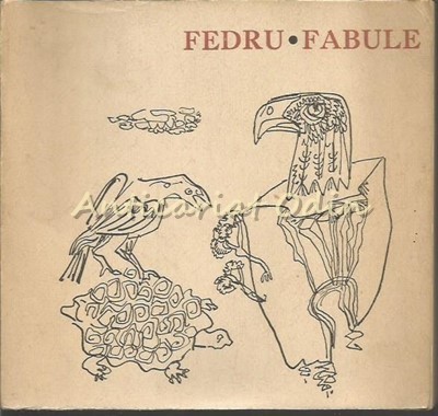 Fabule - Fedru