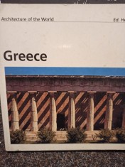 Henri Stierlin - Greece foto