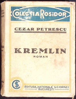 KREMLIN-CEZAR PETRESCU-346258 foto