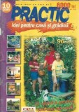 Revista Practic. Idei pentru casa, gradina si apartament, nr.10/2000