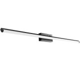 APLICA de baie LED pentru oglinda 20W 100CM APP375-1W negru, Toolight