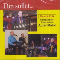 Aurel Maior - Din suflet... (sigilata)