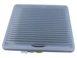 Ventilator axial FINDER 230VAC 74-115m3/h 42dBA IP54 gri 7F.31.8.230.3100