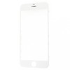 Geam Sticla + OCA iPhone 6S Complet Alb - Display Telefon