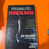 Personalitati periculoase - Joe Navarro