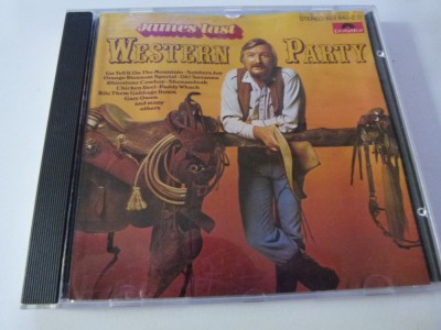 Western Party- James Last,s foto