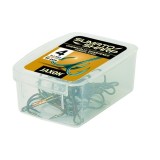 Ancore Jaxon Sumato BR Triple, Bronz, 20buc/set (Marime Ancora: Nr. 2/0)