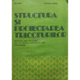 Emil Hagiu - Structura si proiectarea tricoturilor (editia 1985)