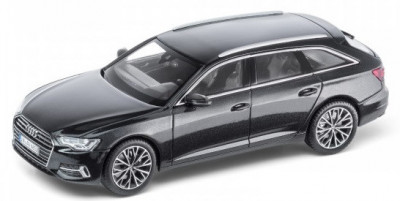 Macheta Oe Audi A6 Avant 1:43 5011806232 foto