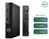 4K Dell Micro Optiplex 3090 i5 - 10500T cu 16GB DDR4 SODIMM, 256GB SSD NVME, Windows 11 Pro, calculator gen 10, Intel Core i5, 16 GB, Peste 3000 Mhz