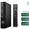 4K Dell Micro Optiplex 3090 i5 - 10500T cu 16GB DDR4 SODIMM, 256GB SSD NVME, Windows 11 Pro, calculator gen 10