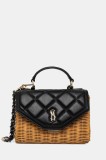 Steve Madden poseta Bpicnic culoarea negru, SM13001666