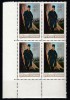 ROMANIA 1971 LP 753 -150 ANI DE LA MOARTEA LUI TUDOR VLADIMIRESCU BLOC DE 4 MNH, Nestampilat
