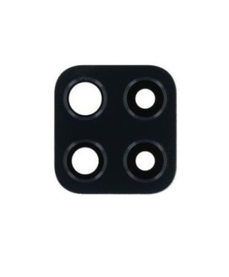Geam Camera Samsung Galaxy M22 M225F, Negru foto