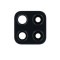 Geam Camera Samsung Galaxy M22 M225F, Negru