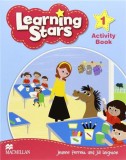 Learning Stars - Level 1 - Activity Book | Jill Leighton, J Perrett-Tamami, Macmillan Education