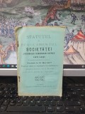 Statutul și Regulamentul Societăței Funccionarilor tramvayurilor electrice din Iași pentru ajutor reciproc fondată la 12 mai 1907, Jassy Iași 1908 013