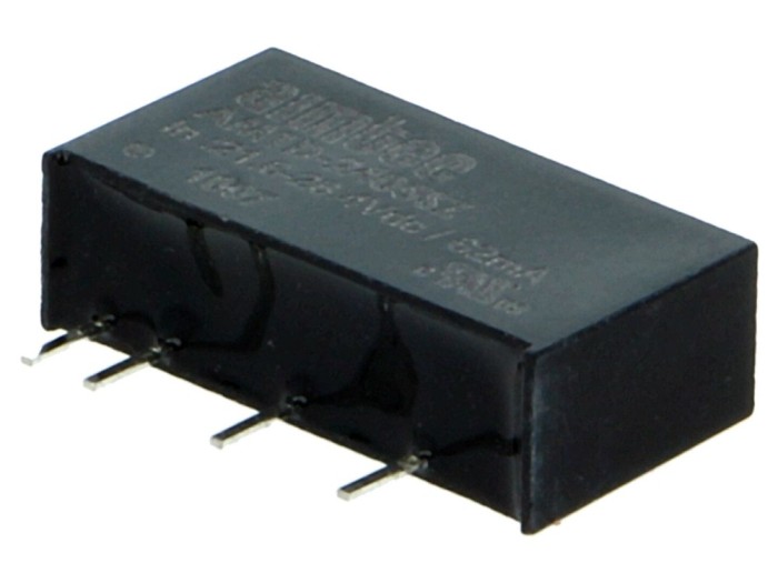Convertor DC/DC 1W 5V 200mA