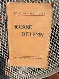 Tudor Arghezi-Icoane de lemn