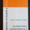Raporturile interpersonale. Eseu psihosociologic - Vasile Constantin Cioc&acirc;rlan