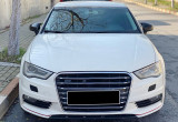 Capace oglinda tip BATMAN compatibile cu Audi A3 8V - 8V FL 2012-2019 negru lucios Cod:BAT10003 Automotive TrustedCars, Oem