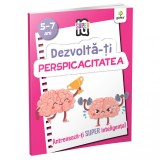 Perspicacitate/ Super IQ