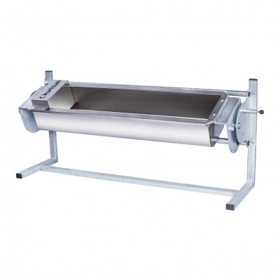 Adăpătoare inox cu nivel constant 110 L foto