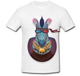 Cumpara ieftin Tricou &quot; Zebra hip-hop &quot;