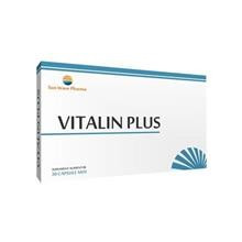 Vitalin Plus Sun Wave Pharma 30cps Cod: sun00040 foto