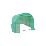 Solar / Sera de gradina 4 x 2,5 x 2 m, folie verde