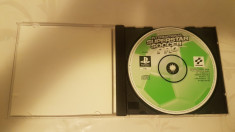 [PSX] International Superstar Soccer Pro - joc original Playstation 1 PS1 foto