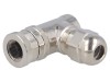 Conector M12 mamă 4 pini IP67, TE Connectivity