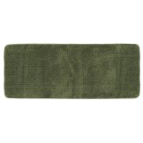 Covor De Baie Microfibra 50x120cm Anti Alunecare &ndash; Kaki Culoare Kaki